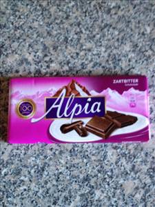 Alpia Zartbitterschokolade