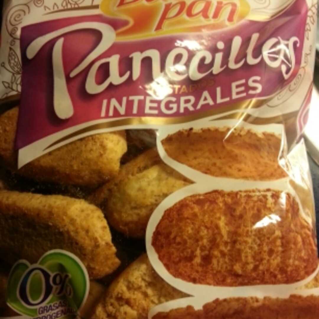 Dulcesol Panecillos Integrales