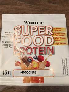 Weider Super Food Protein Chocolate