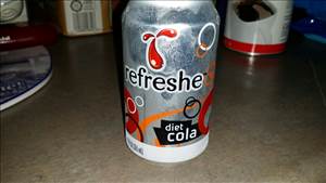 Safeway Refreshe Diet Cola (Can)