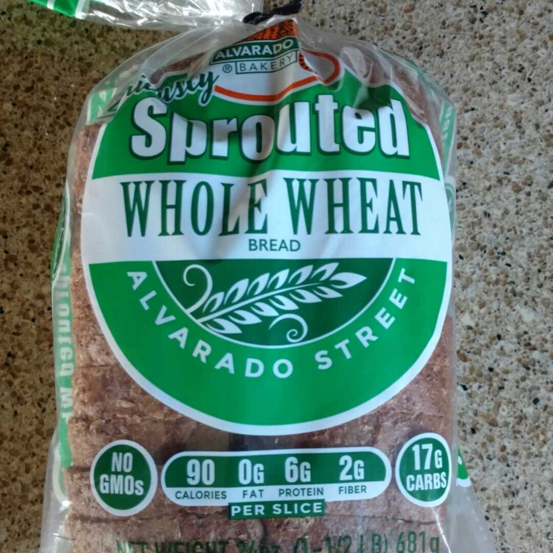 Alvarado Street Bakery Sprouted Whole Wheat Bread