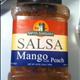 Santa Barbara Mango &  Peach Salsa