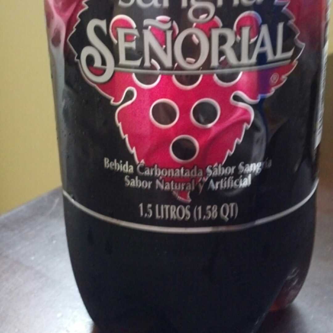 Senorial Sangria (240 ml)