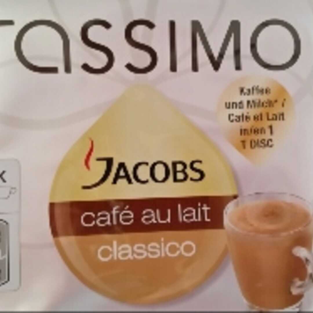 Tassimo Café Au Lait