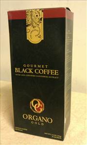 Organo Gold Gourmet Black Coffee