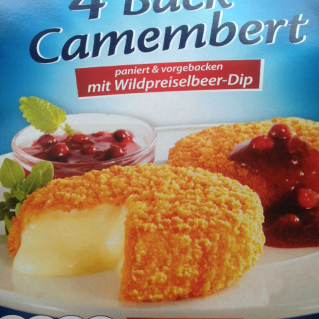 Gutes Land  Back-Camembert