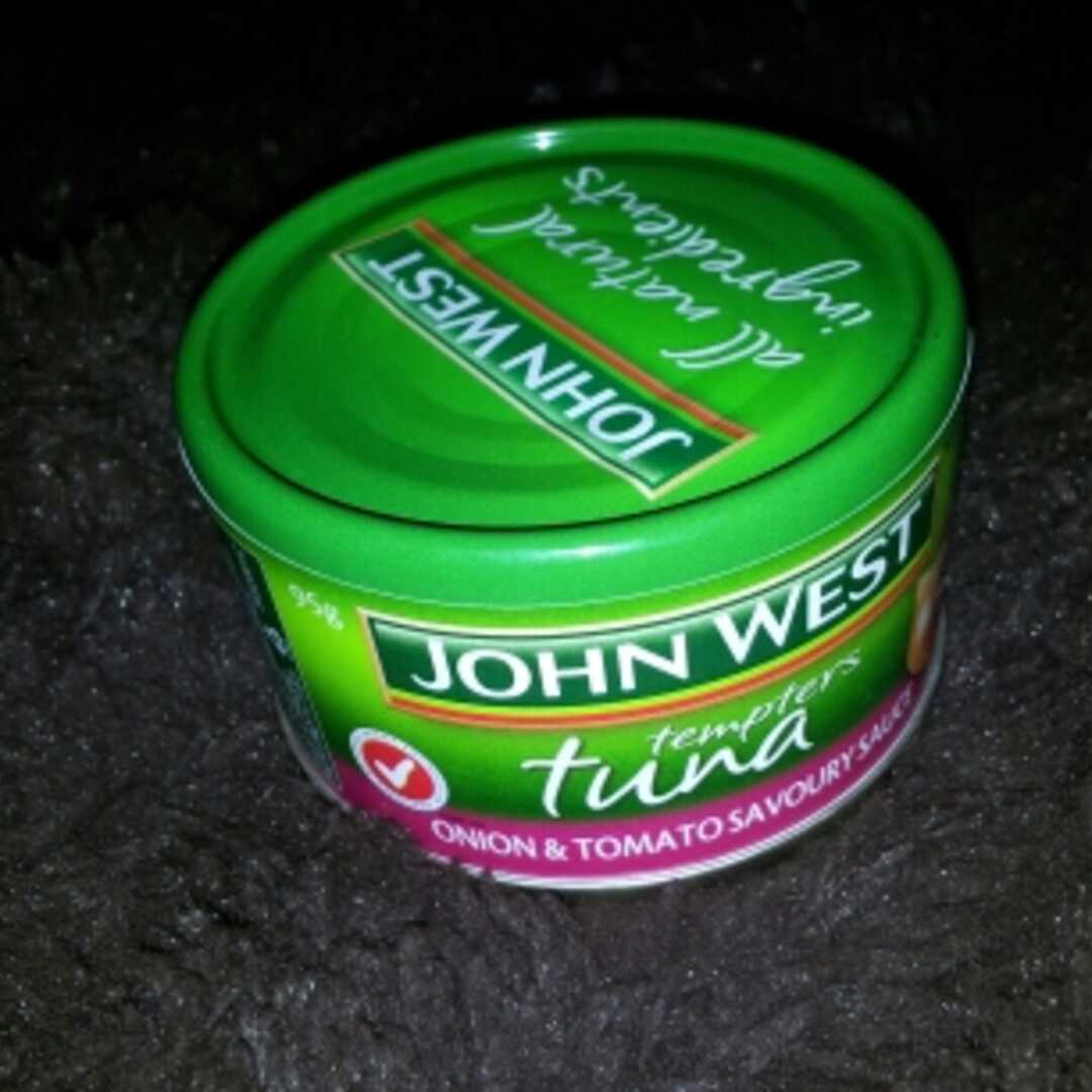 John West Tuna & Onion & Tomato