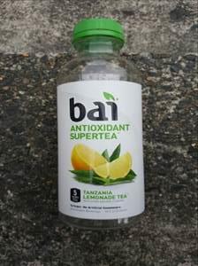 Bai Tanzania Lemonade Tea