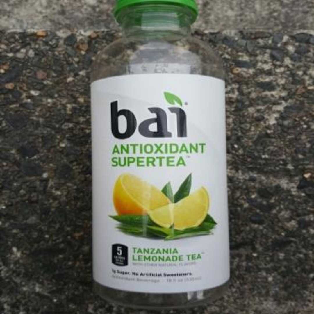 Bai Tanzania Lemonade Tea