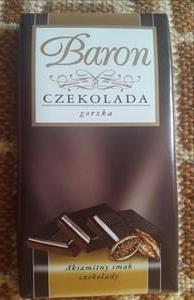 Baron Czekolada Gorzka
