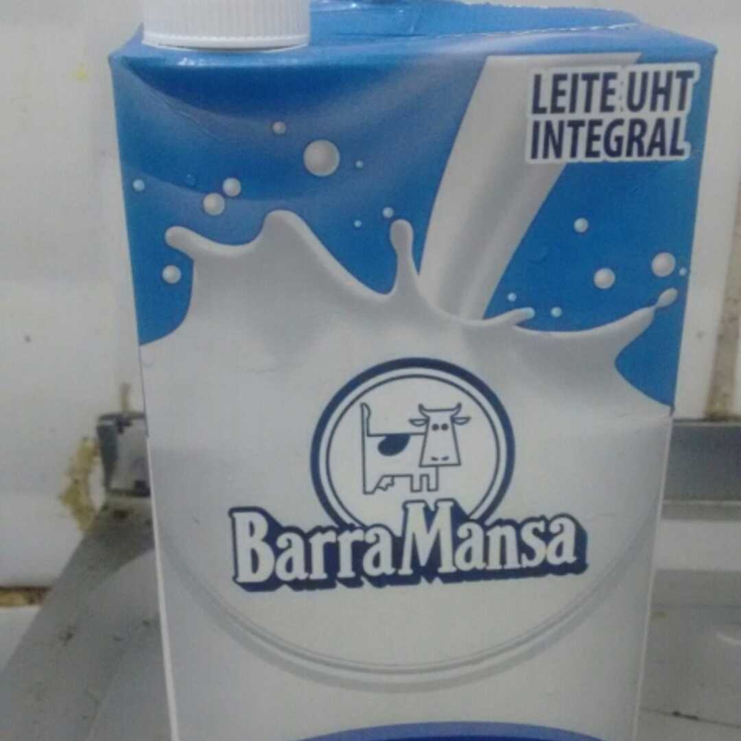 Barra Mansa Leite Integral