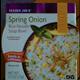 Trader Joe's Spring Onion Rice Noodle Soup Bowl