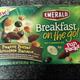 Emerald Breakfast On The Go! - Peanut Butter Chocolate Banana