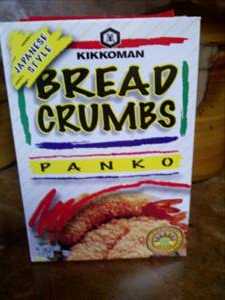 Kikkoman Panko Japanese Style Bread Crumbs