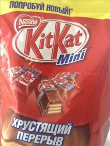 Nestle Kit Kat Mini