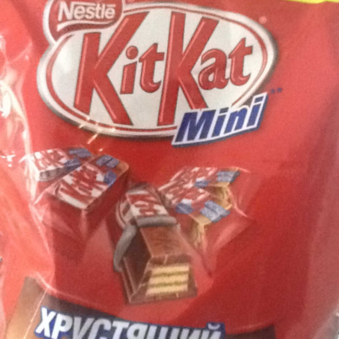 Nestle Kit Kat Mini