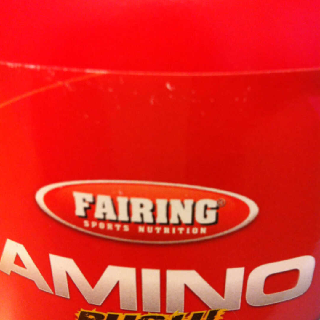 Fairing Amino Rush