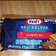 Kraft Deli Deluxe American Cheese Slices