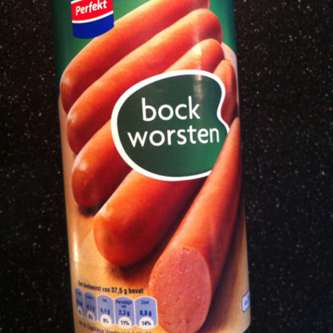 Perfekt Bockworst