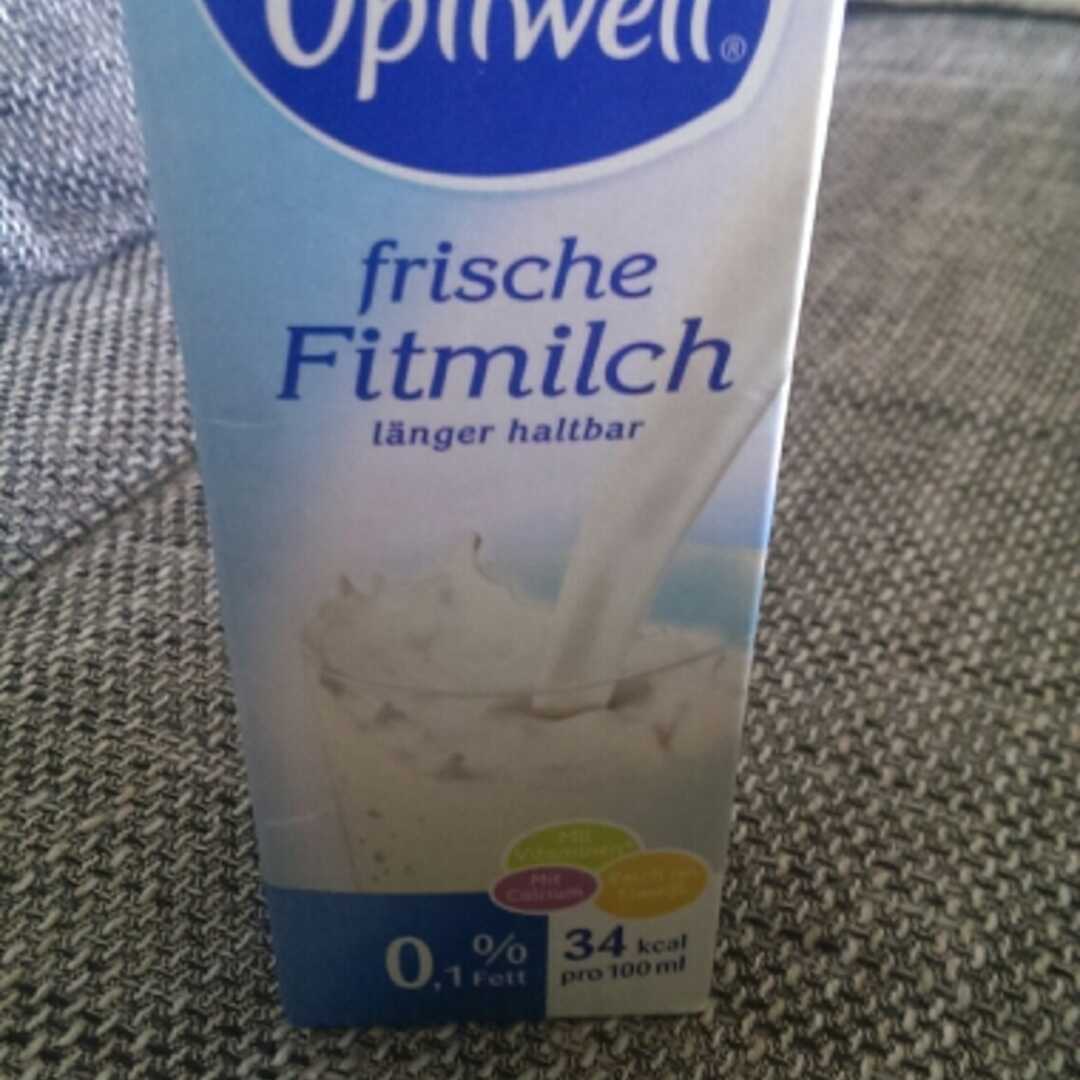 Optiwell Fitmilch