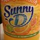 Sunny D Tangy Florida Orange Juice