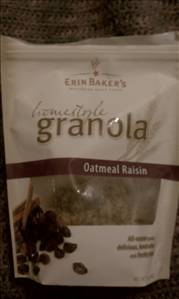 Erin Baker's Homestyle Granola - Oatmeal Raisin