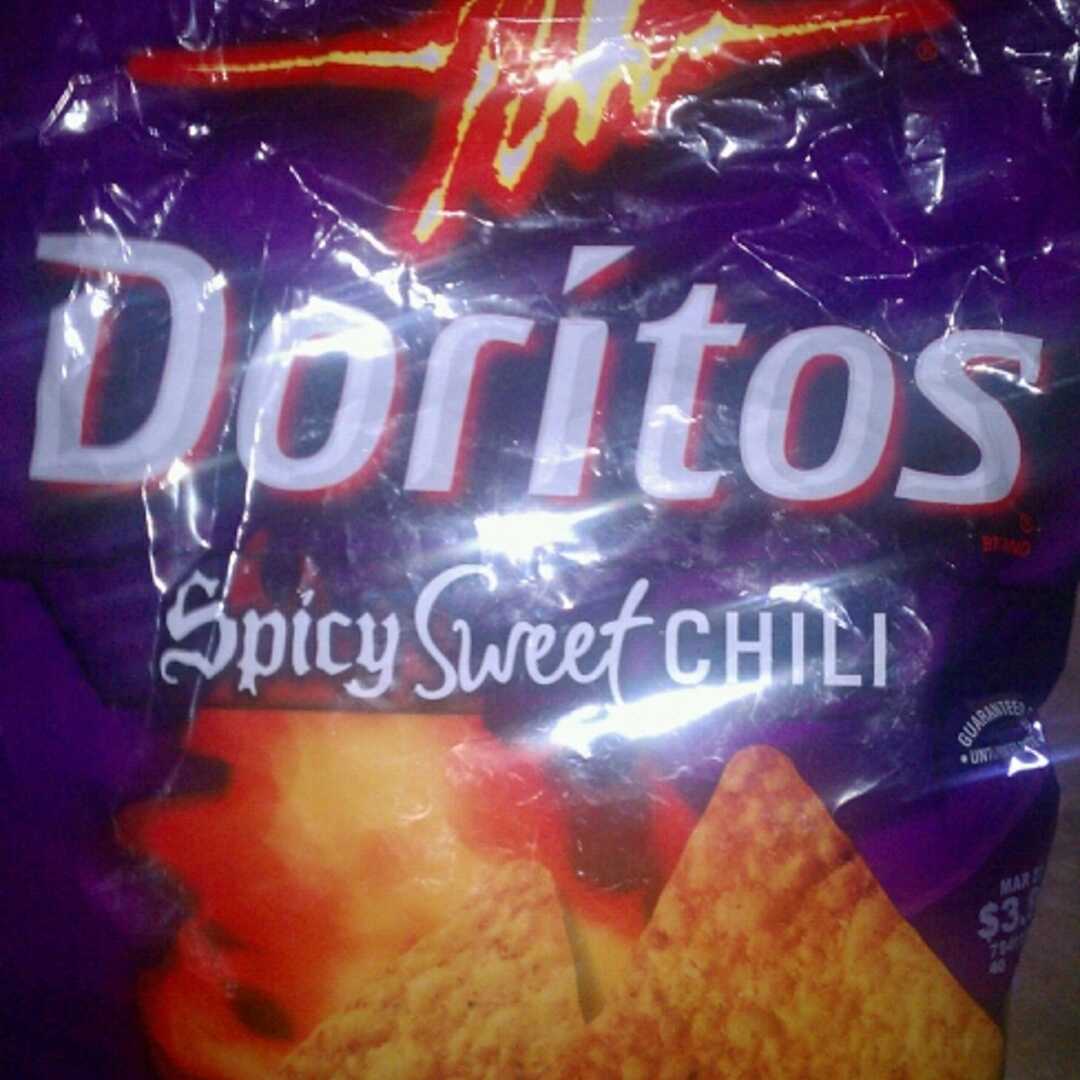 Doritos Spicy Sweet Chili Tortilla Chips