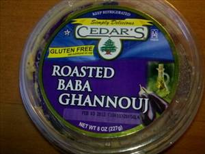Cedar's Roasted Baba Ghannouj