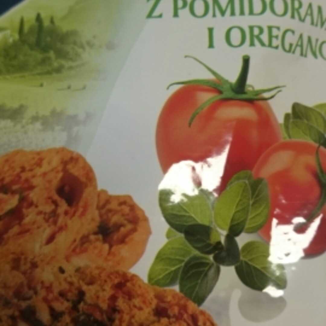 PUB Grzanki Śródziemnomorskie z Pomidorami i Oregano