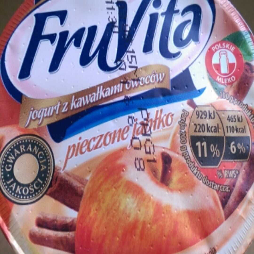 FruVita Jogurt Pieczone Jabłko