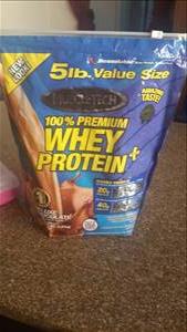 MuscleTech 100% Pure Whey Protein
