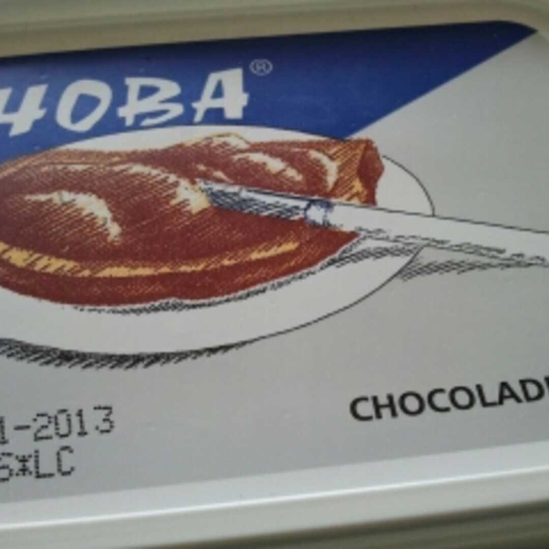 Choba Chocoladeboter