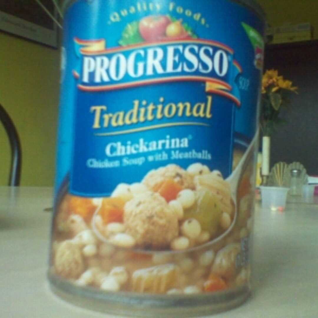 Progresso Traditional Chickarina Soup