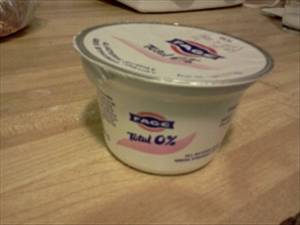 Fage Total 0% Nonfat Greek Strained Yogurt