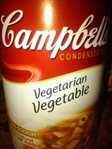 Campbell's Vegetarian Vegetable Soup