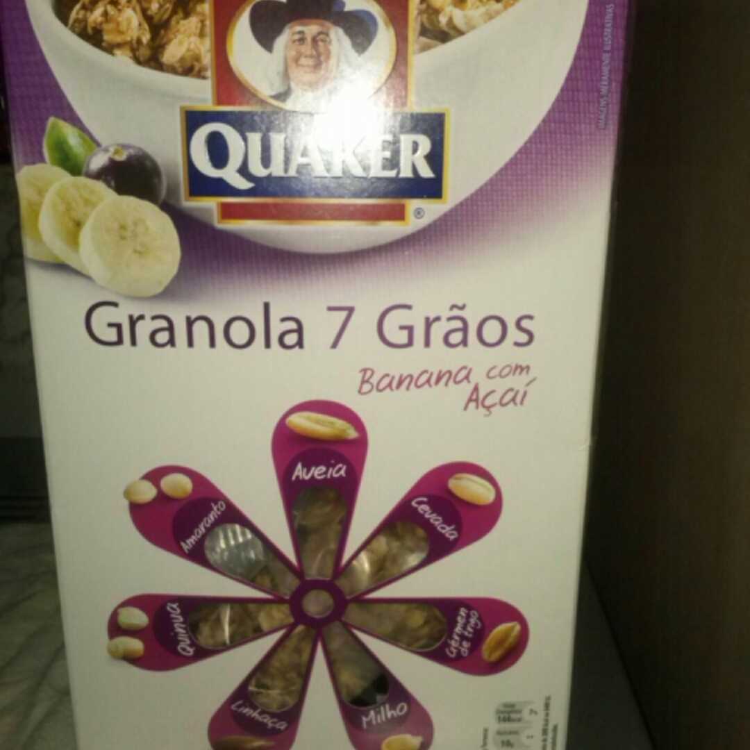 Quaker Granola 7 Grãos