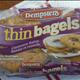 Dempster's Thin Bagel Cinnamon Raisin