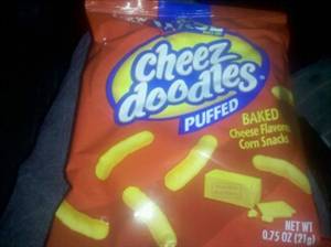 Wise Foods Puffed Cheez Doodles