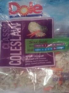 Dole Classic Cole Slaw