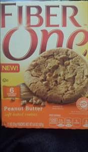 Fiber One Peanut Butter Soft-Baked Cookies