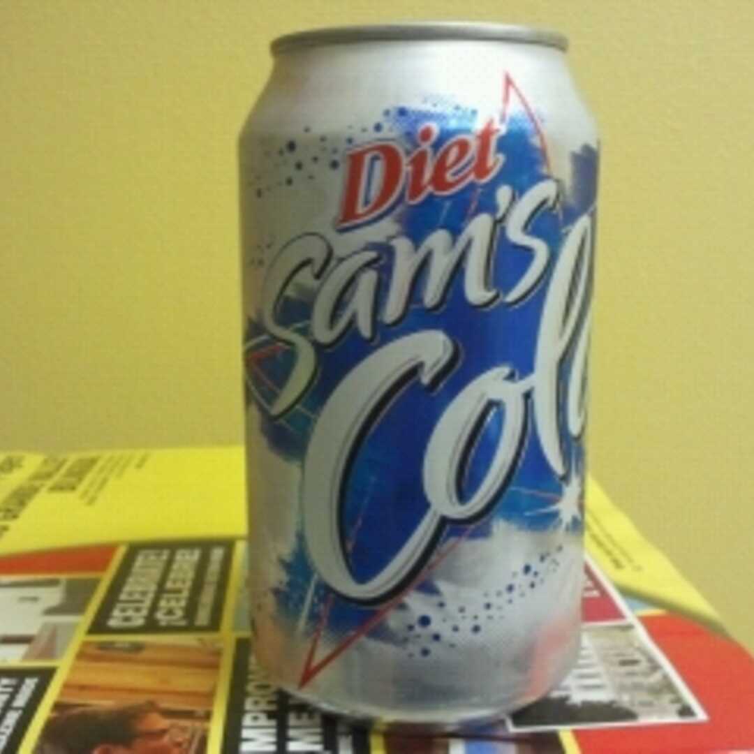 Sam's Choice Diet Sam's Cola
