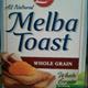 Old London Melba Toast Whole Grain