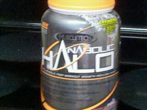 MuscleTech Anabolic Halo (27g)