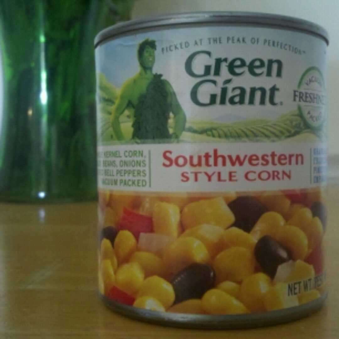 Green Giant Southwestern Style Corn