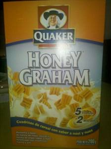 Quaker Honey Graham (40g)