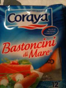 Coraya Bastoncini di Mare