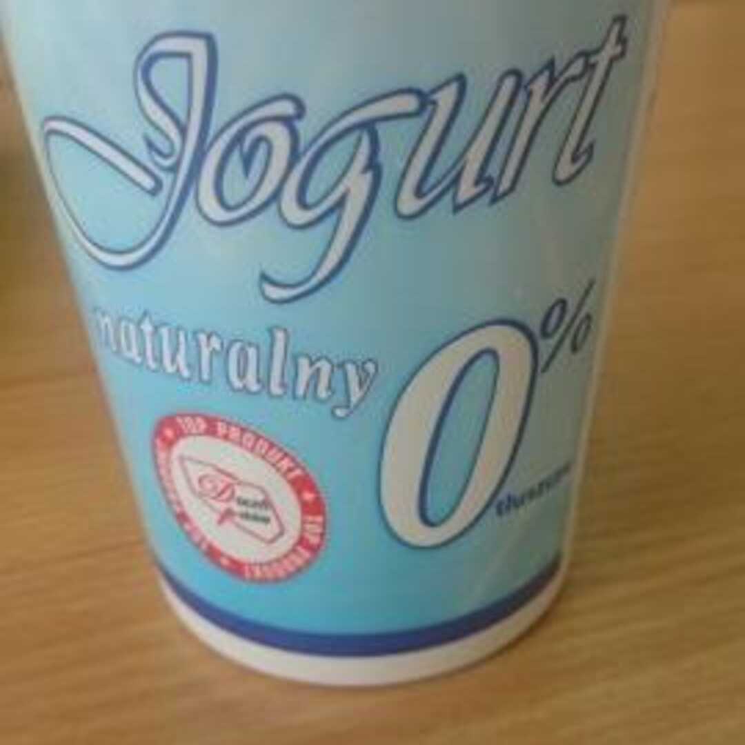 SM Siedlce Jogurt Naturalny 0%