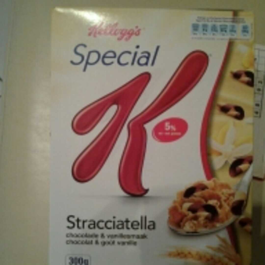 Kellogg's Special K Stracciatella