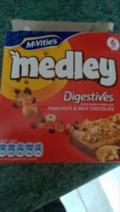 McVitie's Medley Digestives