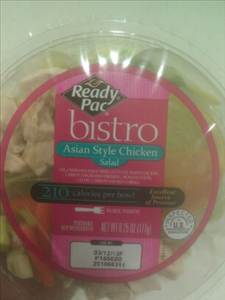 Ready Pac Bistro Asian Style Chicken Salad